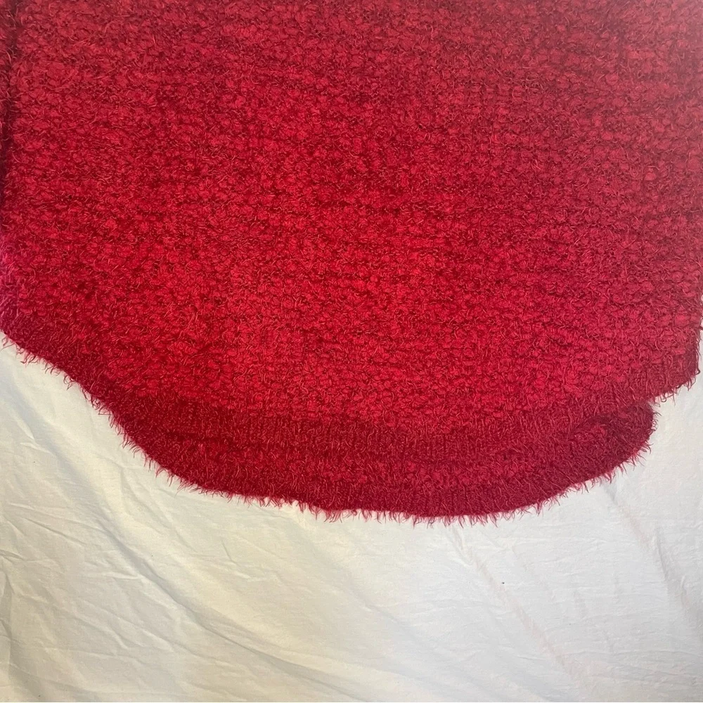 JohnPaulRichard XXL Women’s Red Sweater